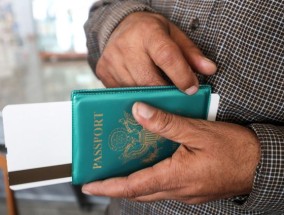 World's most powerful passports announced as UK tumbles down rankings